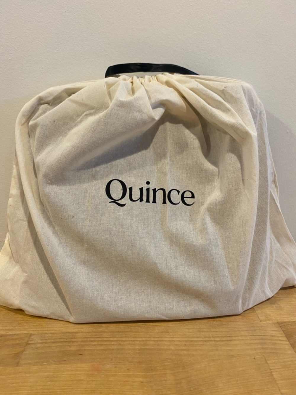 Quince Italian Suede Bucket Crossbody - Picture 6 of 7